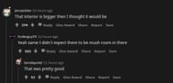 Shown: A funny comment thread (Image via Reddit)